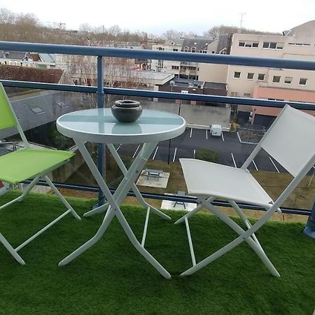 T3 Bord Centre Ville - 4Eme Etage - Fetes Interdites Bourges Zewnętrze zdjęcie